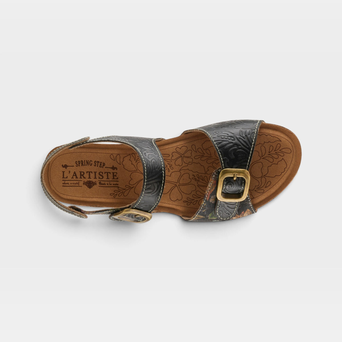 L'ARTISTE OSUNA SANDALS-10