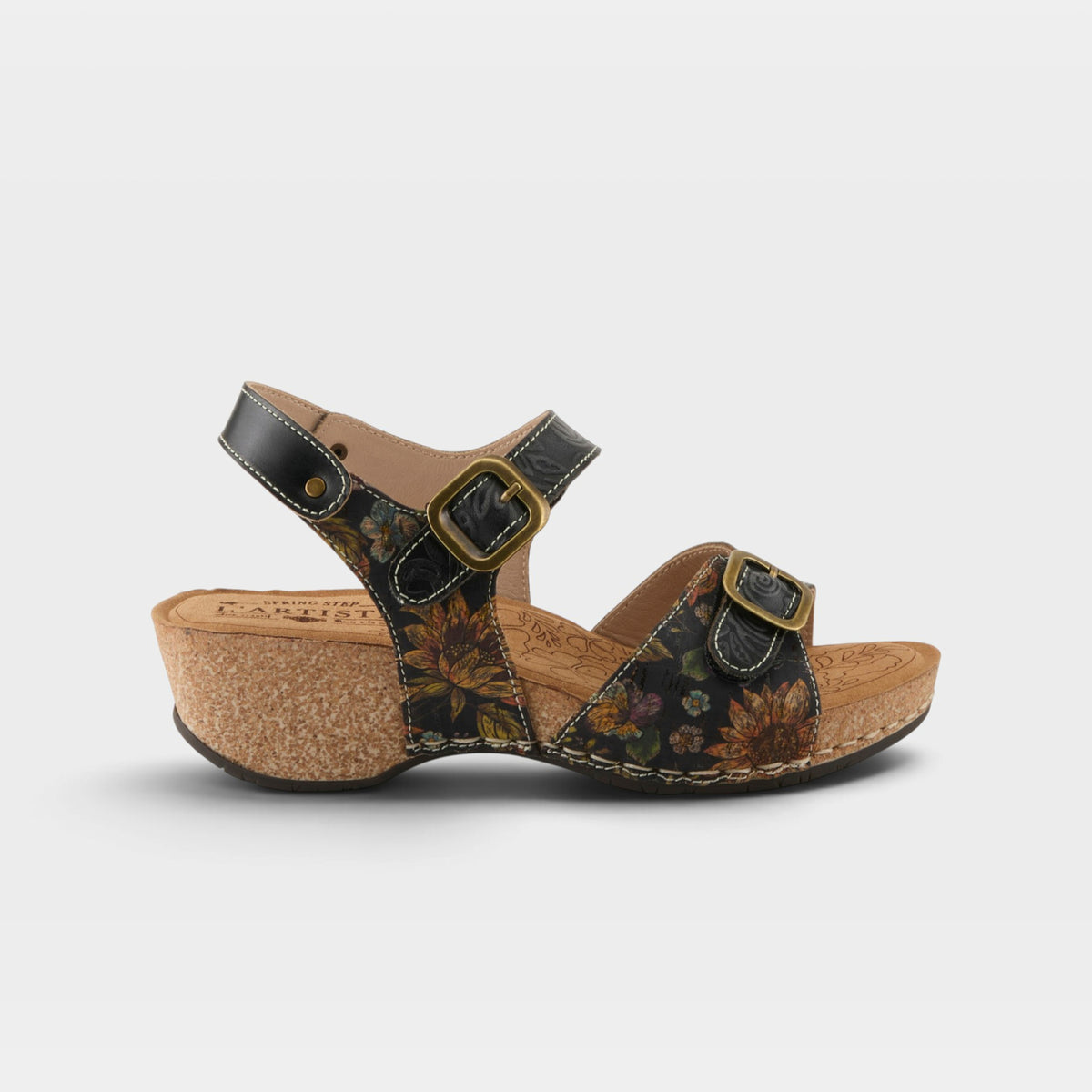 L'ARTISTE OSUNA SANDALS-8