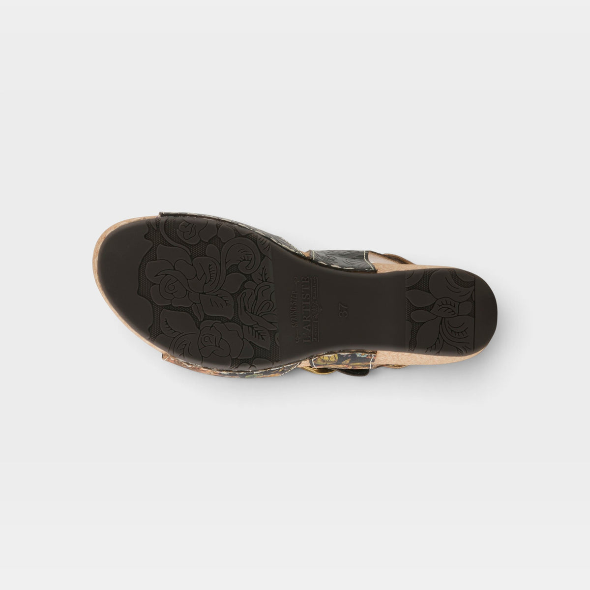 L'ARTISTE OSUNA SANDALS-11