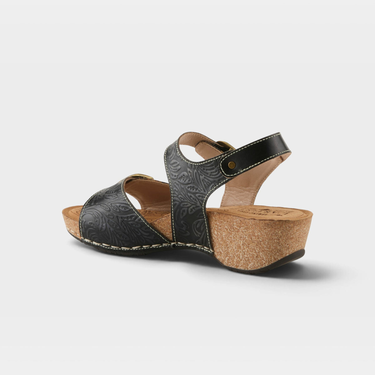 L'ARTISTE OSUNA SANDALS-12