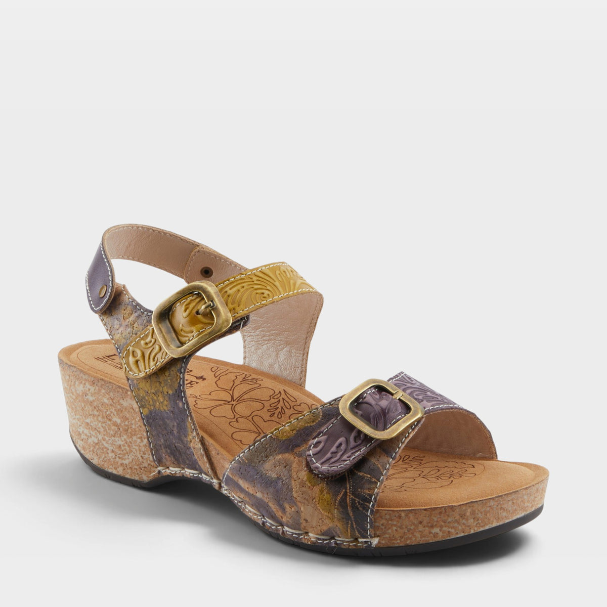 L'ARTISTE OSUNA SANDALS-19