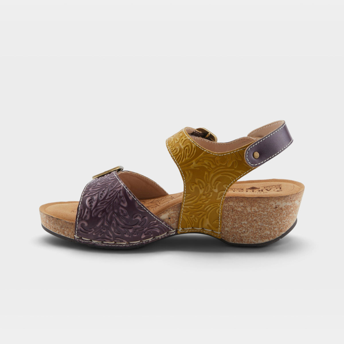 L'ARTISTE OSUNA SANDALS-21