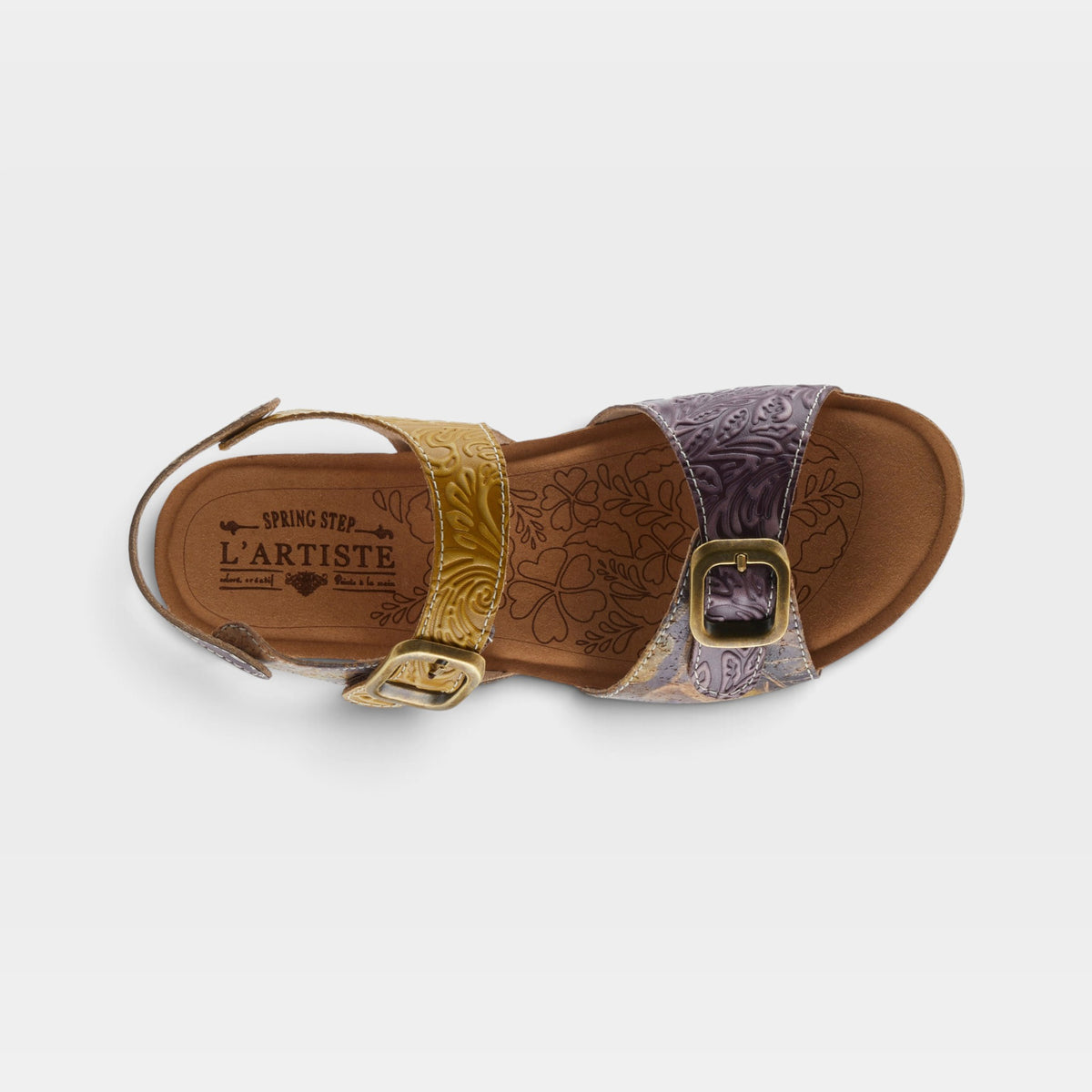 L'ARTISTE OSUNA SANDALS-22