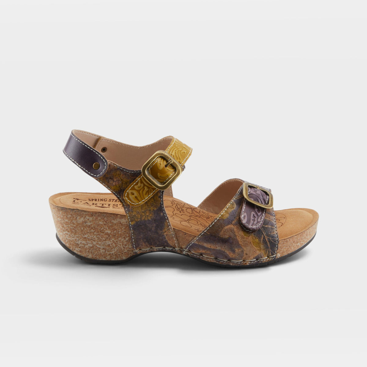 L'ARTISTE OSUNA SANDALS