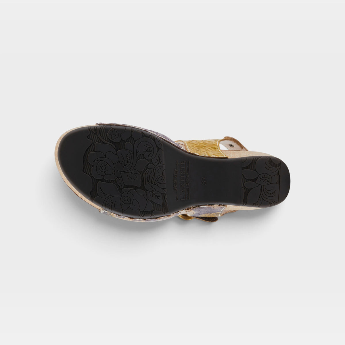 L'ARTISTE OSUNA SANDALS-23