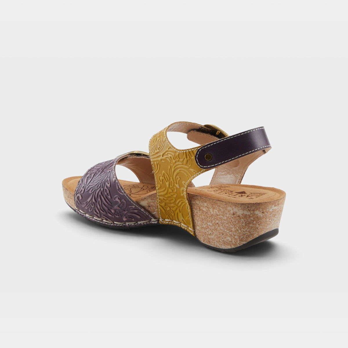 L'ARTISTE OSUNA SANDALS-24