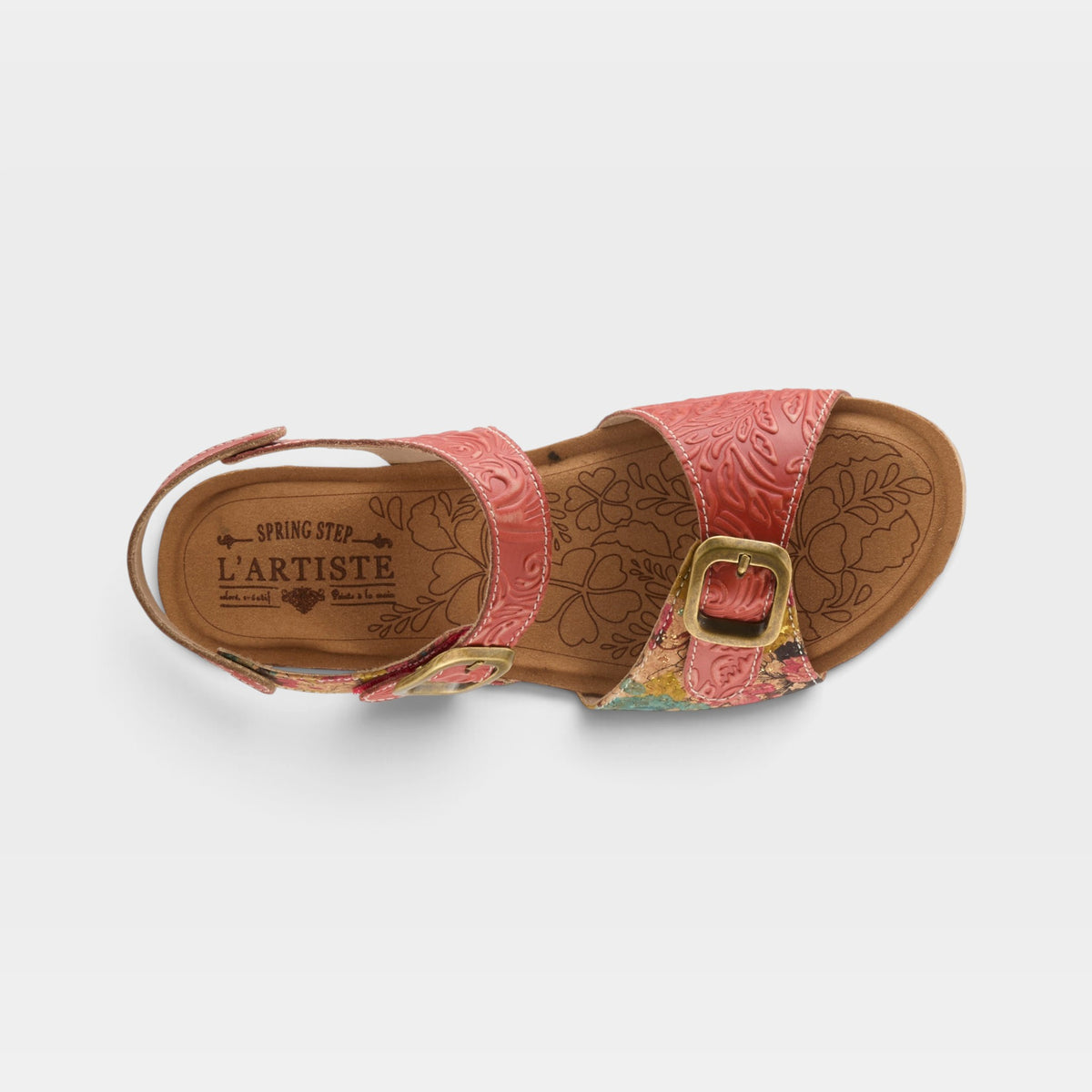 L'ARTISTE OSUNA SANDALS-16