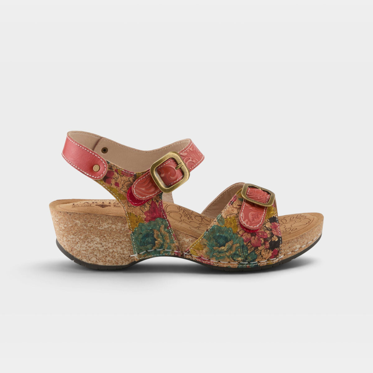 L'ARTISTE OSUNA SANDALS-14