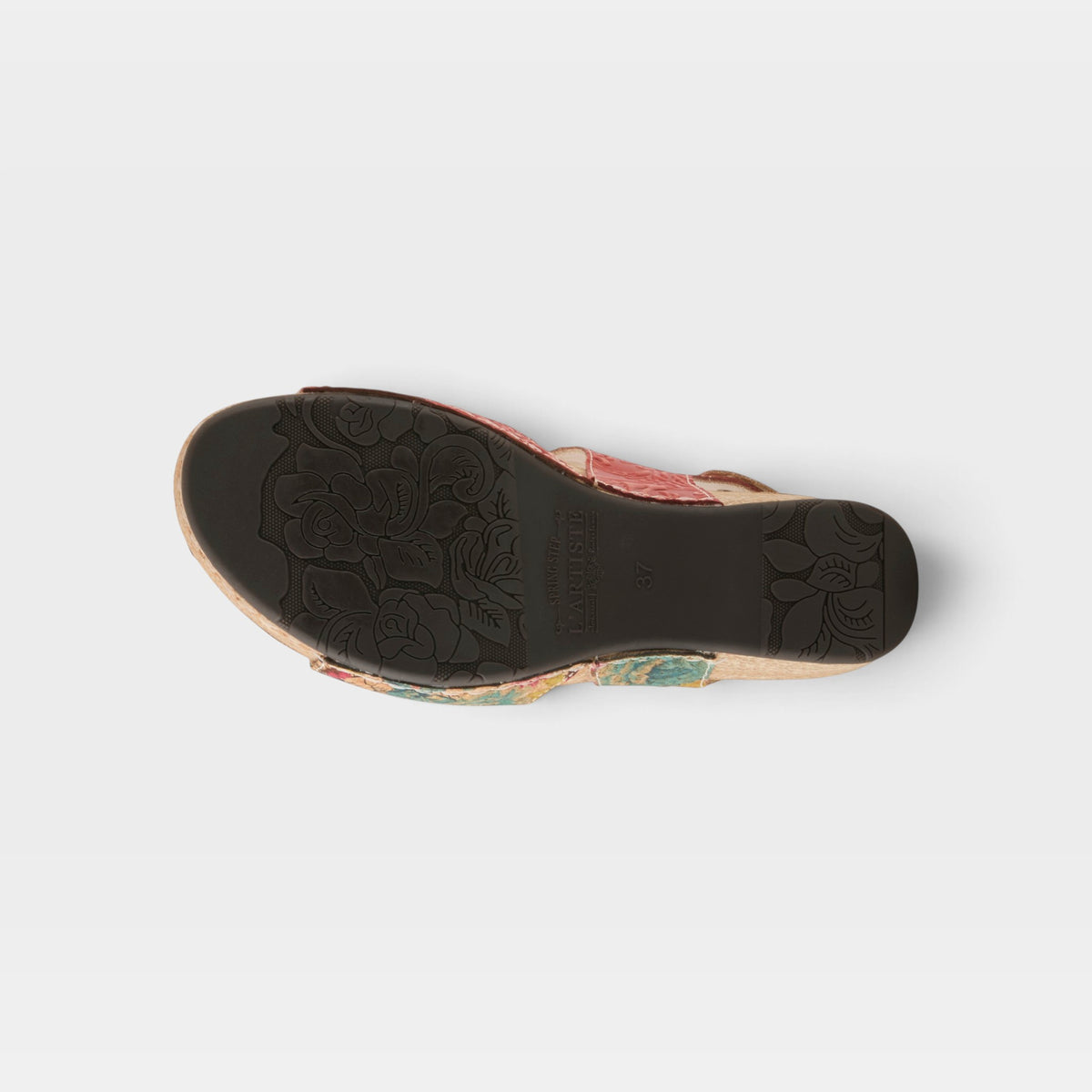 L'ARTISTE OSUNA SANDALS-17