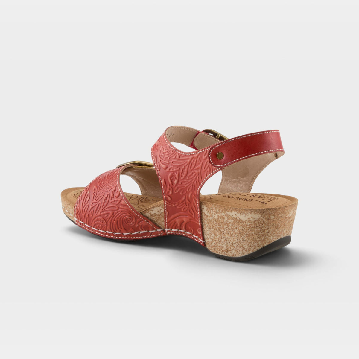 L'ARTISTE OSUNA SANDALS-18