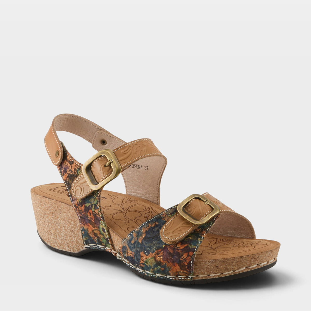 L'ARTISTE OSUNA SANDALS-1
