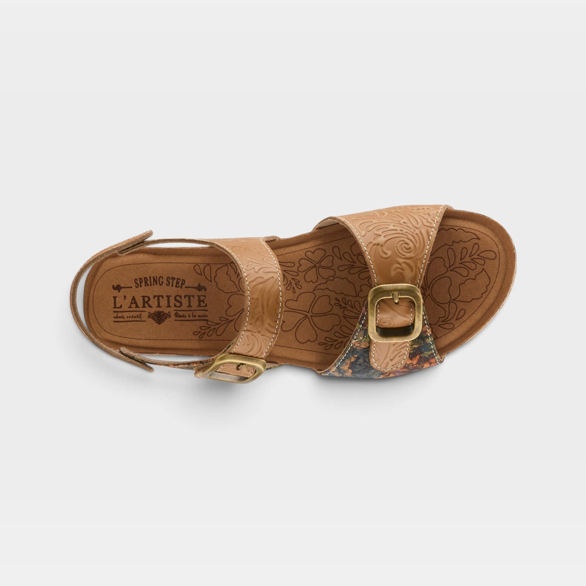 L'ARTISTE OSUNA SANDALS-4