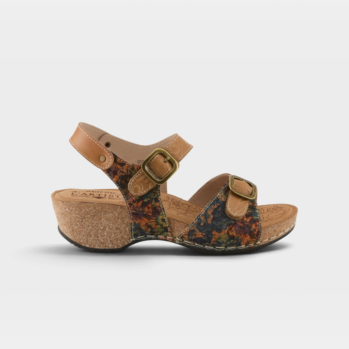 L'ARTISTE OSUNA SANDALS