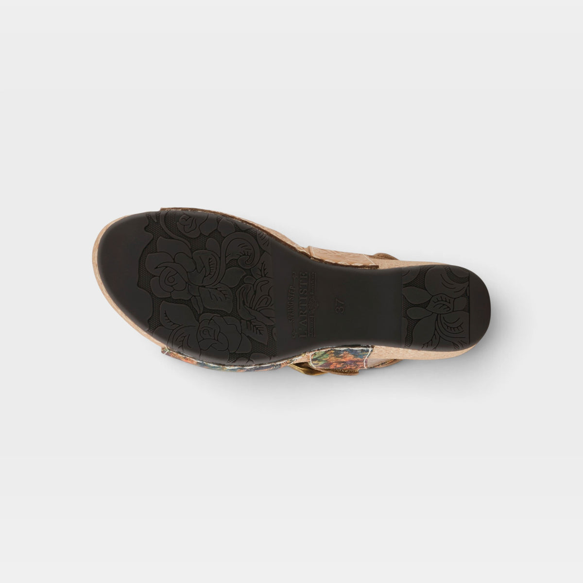 L'ARTISTE OSUNA SANDALS-5