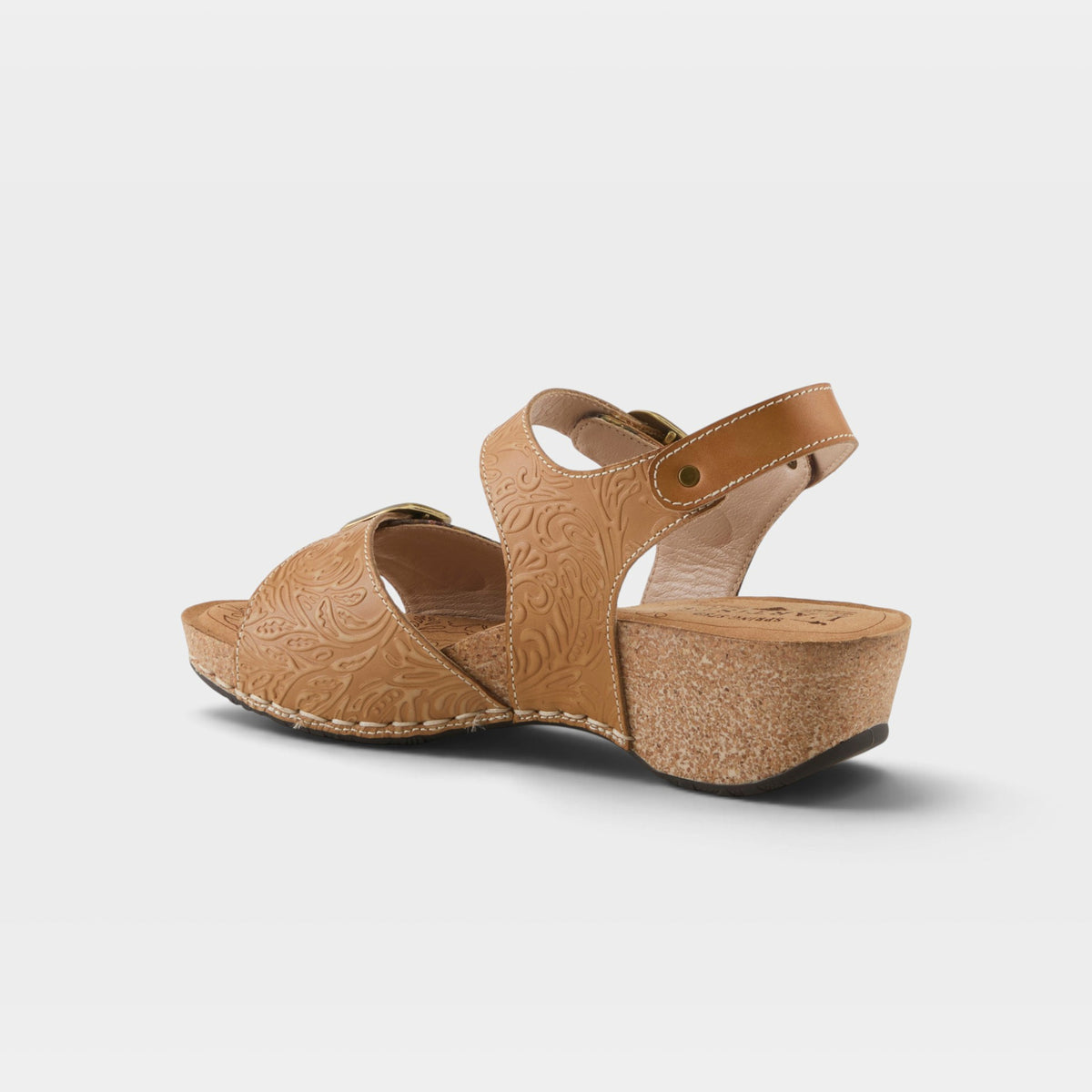 L'ARTISTE OSUNA SANDALS-6