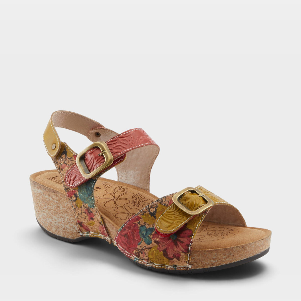 L'ARTISTE OSUNA SANDALS-25