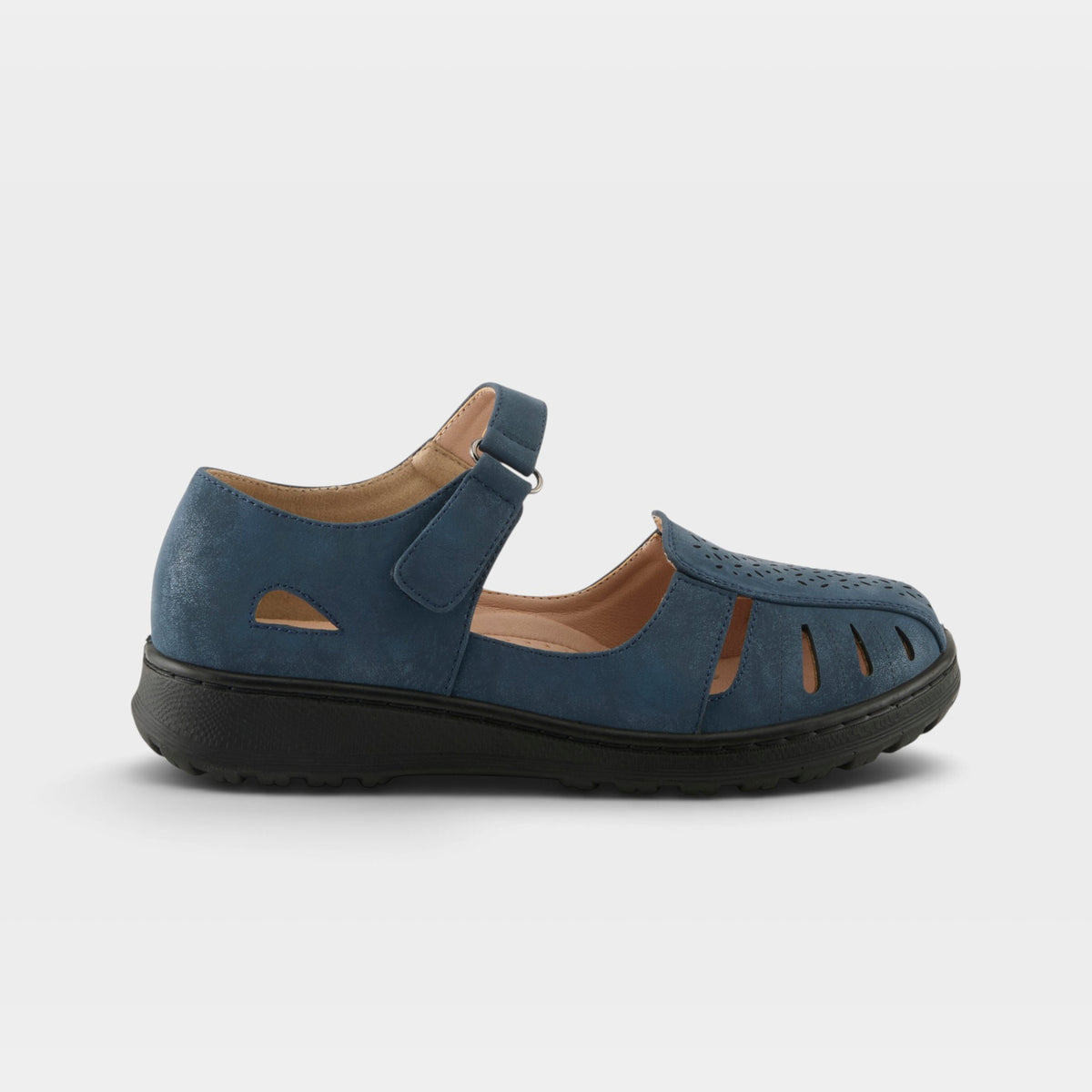Flexus Otero Navy Shoe