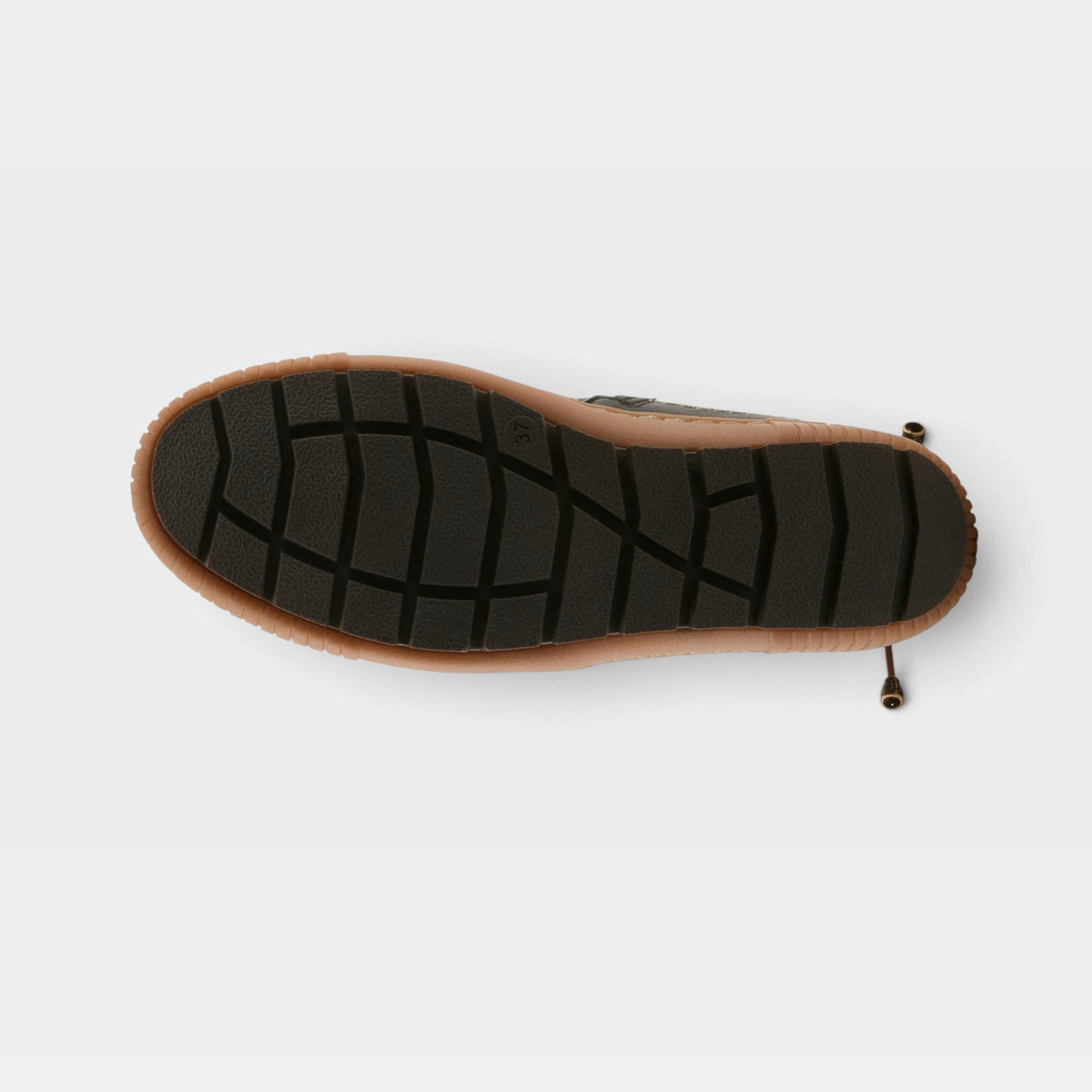 Spring Step Otis Black Casual Boot