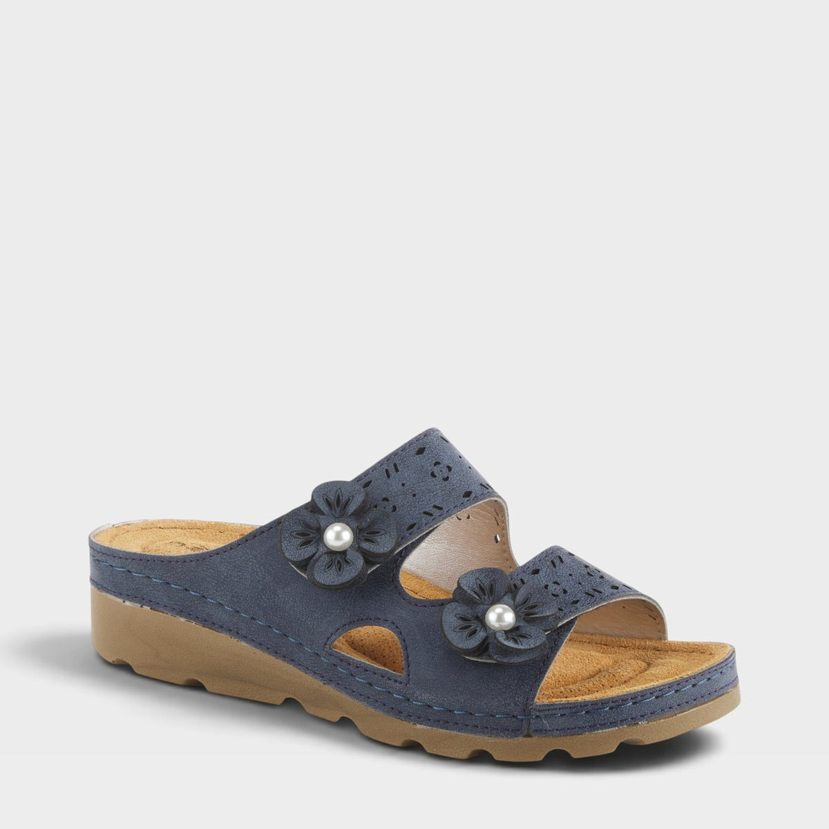 FLEXUS PAMOLA SLIDE SANDAL-1
