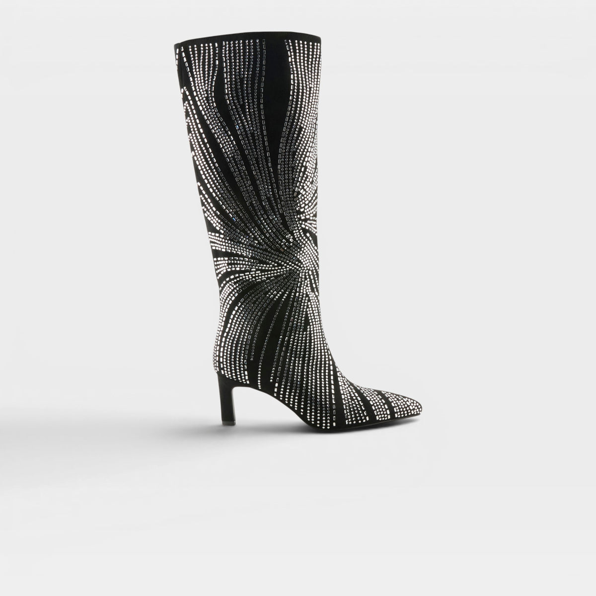 Azura Pardihardi Black Boot