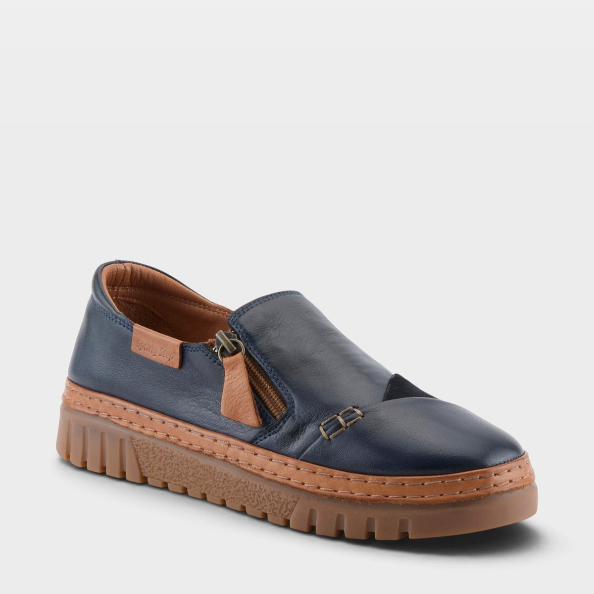 SPRING STEP PATCHA SHOES-13