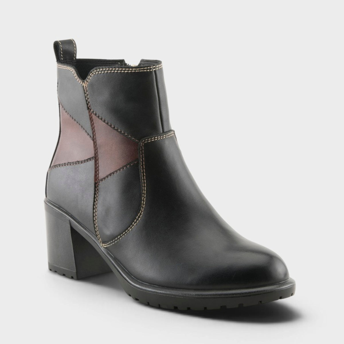 SPRING STEP PATCHPOWER BOOTS-1