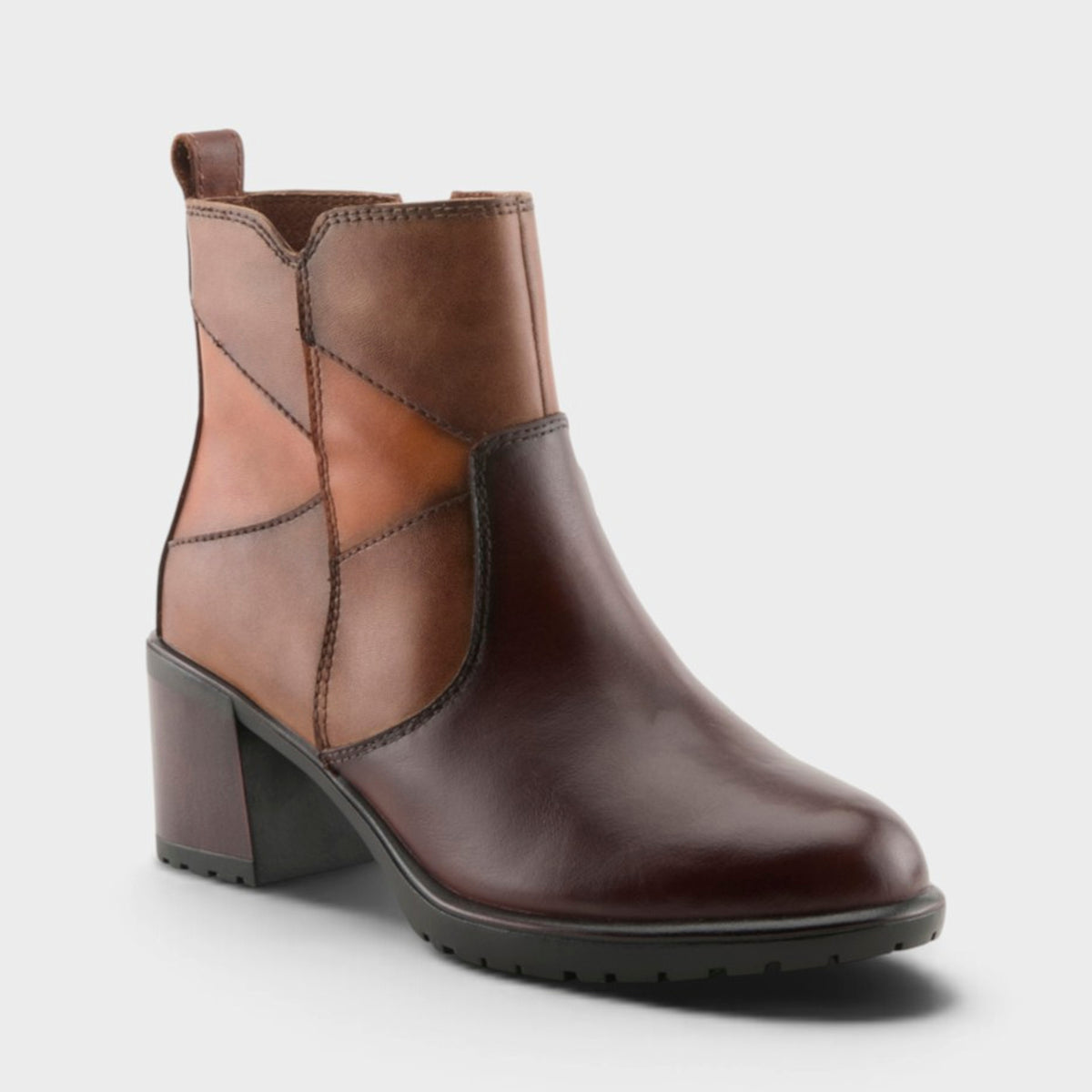 SPRING STEP PATCHPOWER BOOTS-7