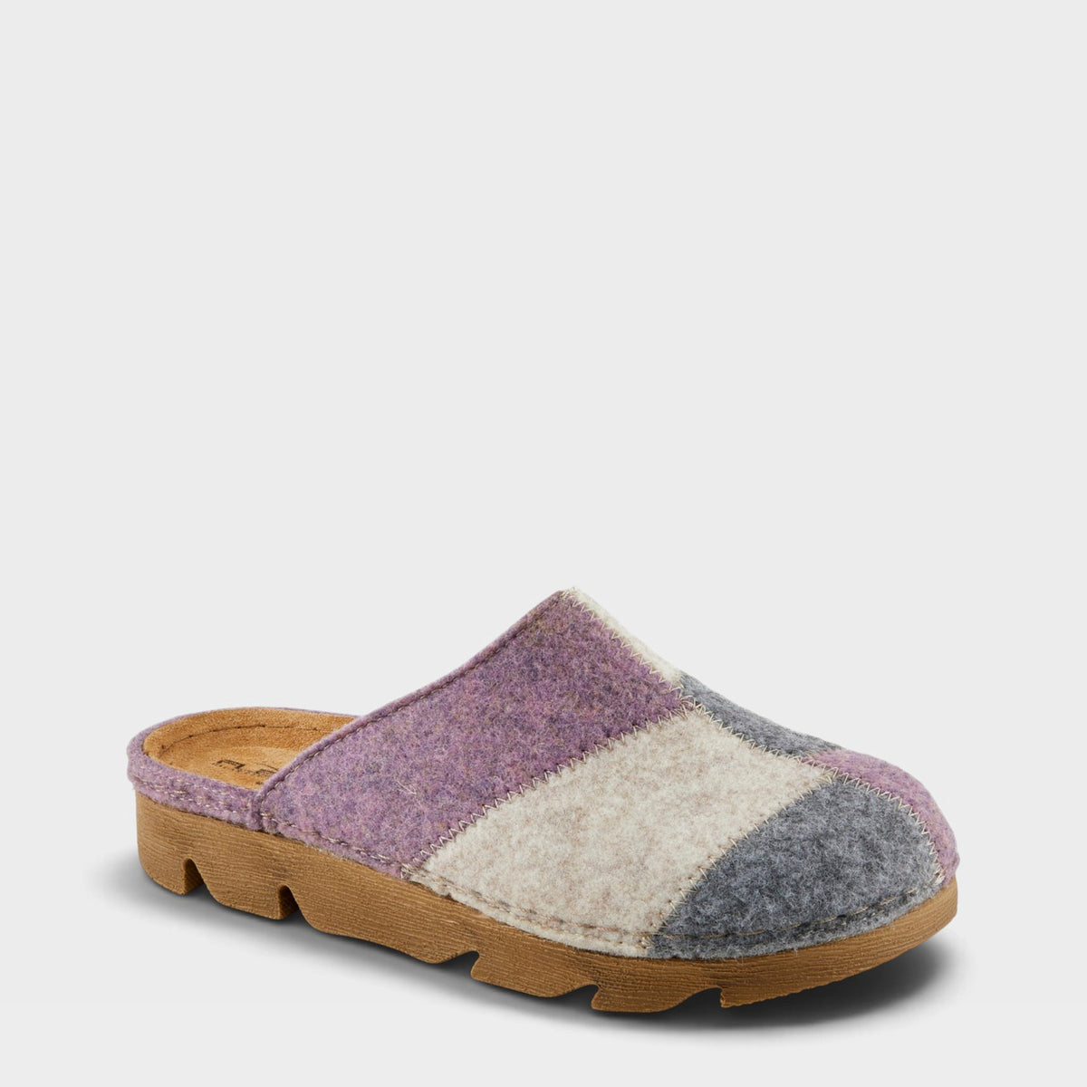 FLEXUS PATCHY SLIPPERS