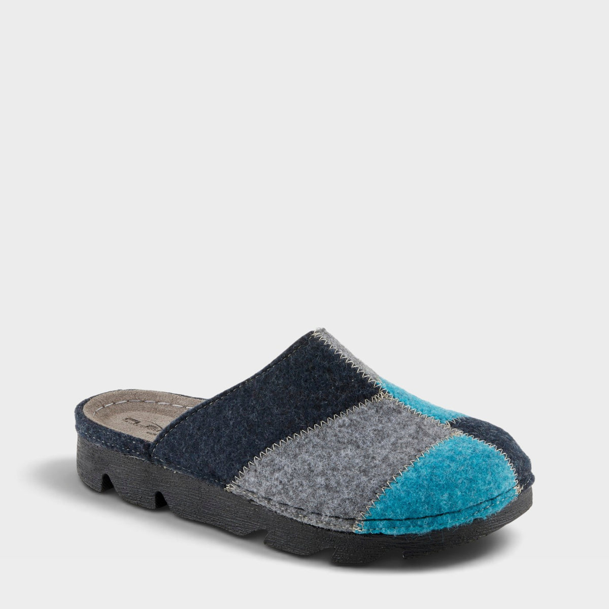 FLEXUS PATCHY SLIPPERS