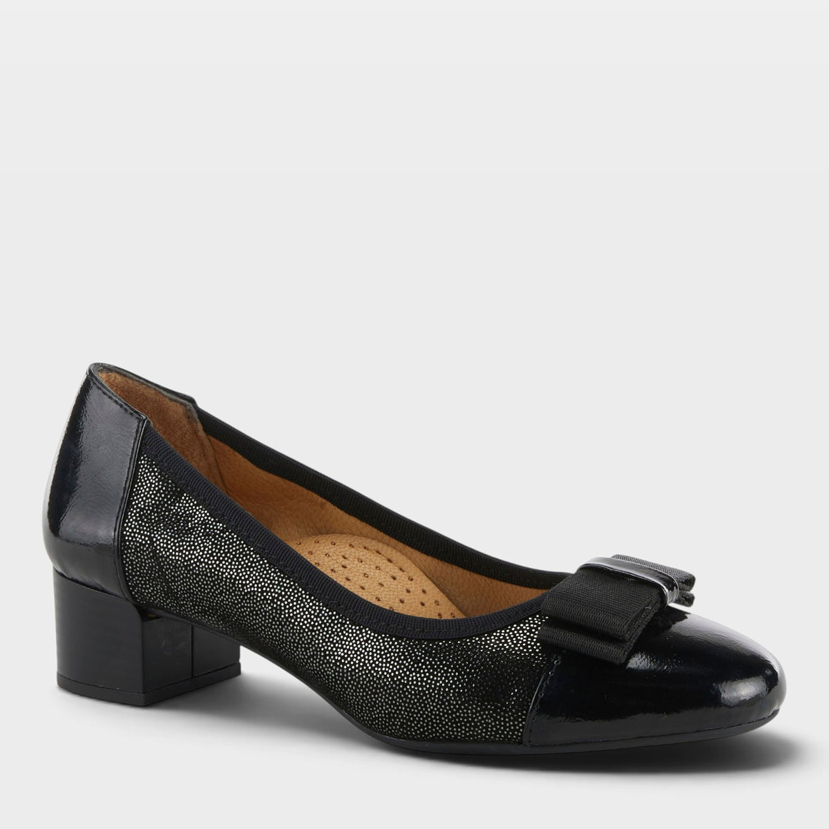 SPRING STEP PAULETTE PUMP-5