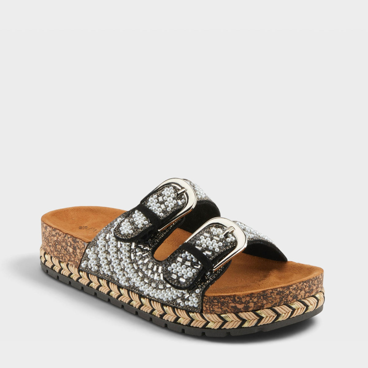 PATRIZIA PEARLINE SANDALS-1