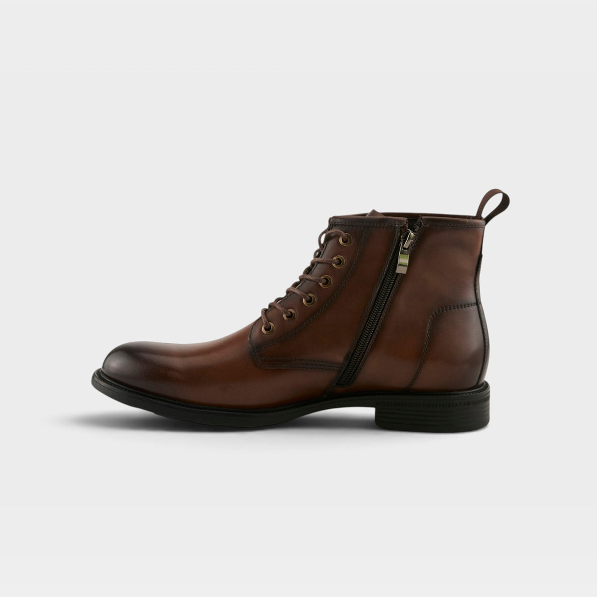 Spring Step Men Peck Brown Boot