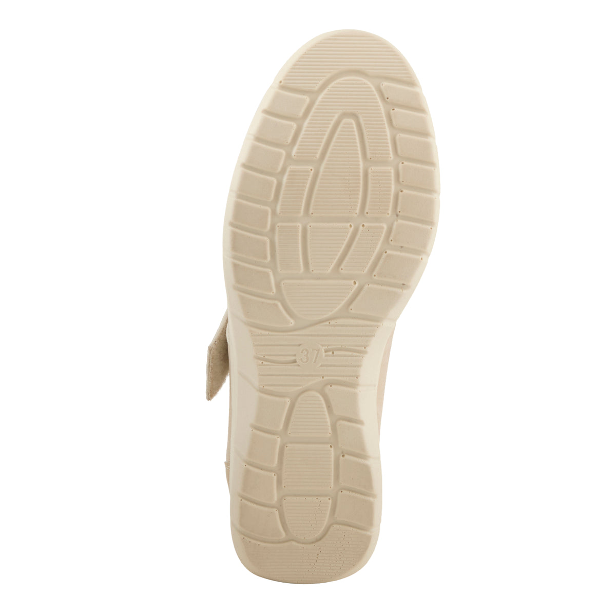 Flexus FLEXUS PENDLETON SHOES comfort shoe in soft gold with flexible sole