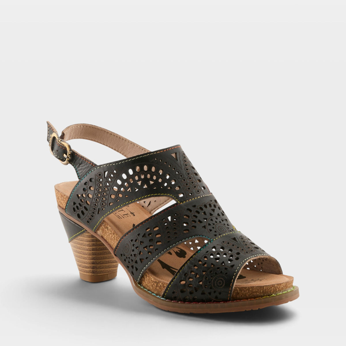 L'ARTISTE PERFDFECTION SANDALS