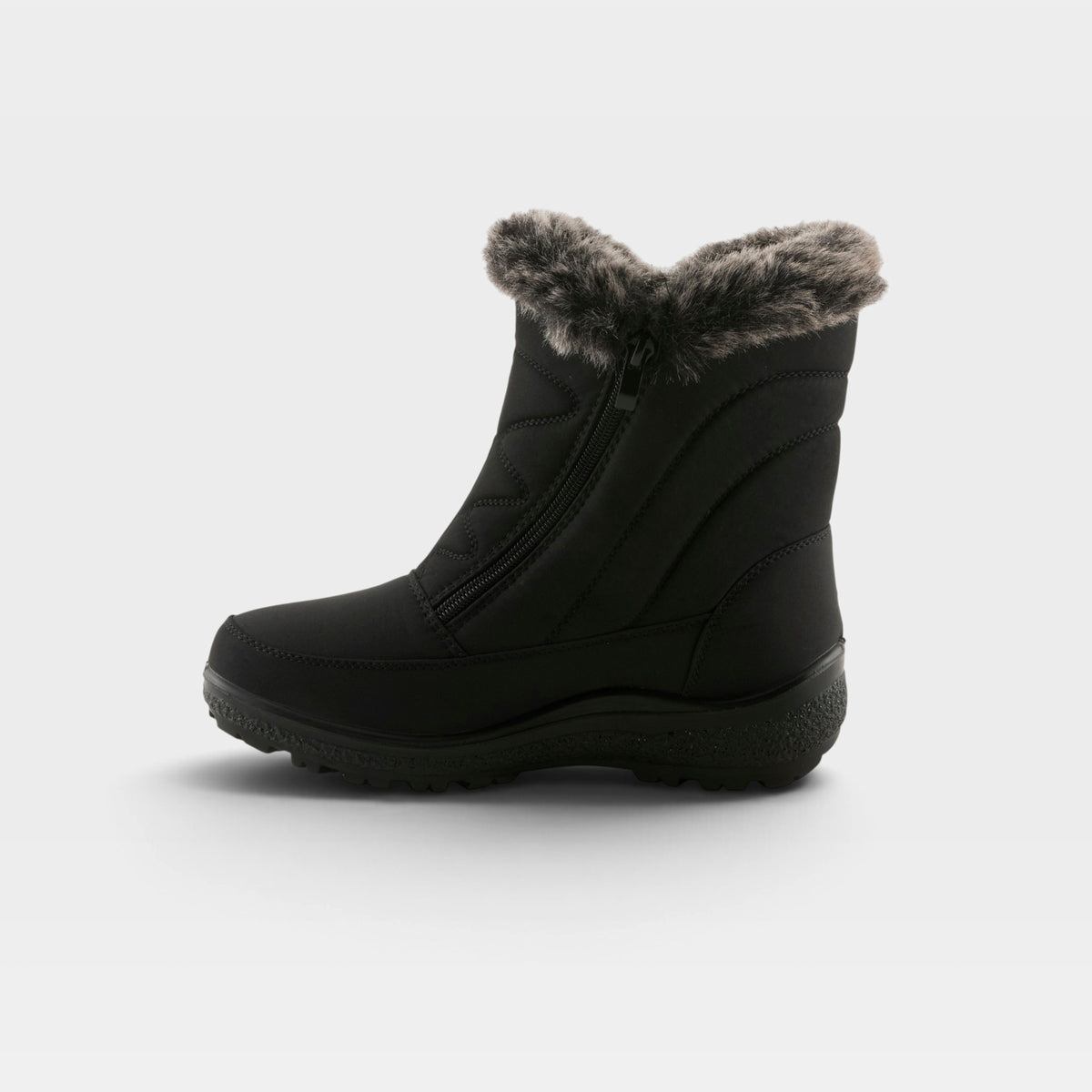 Flexus Persenia Black Boot