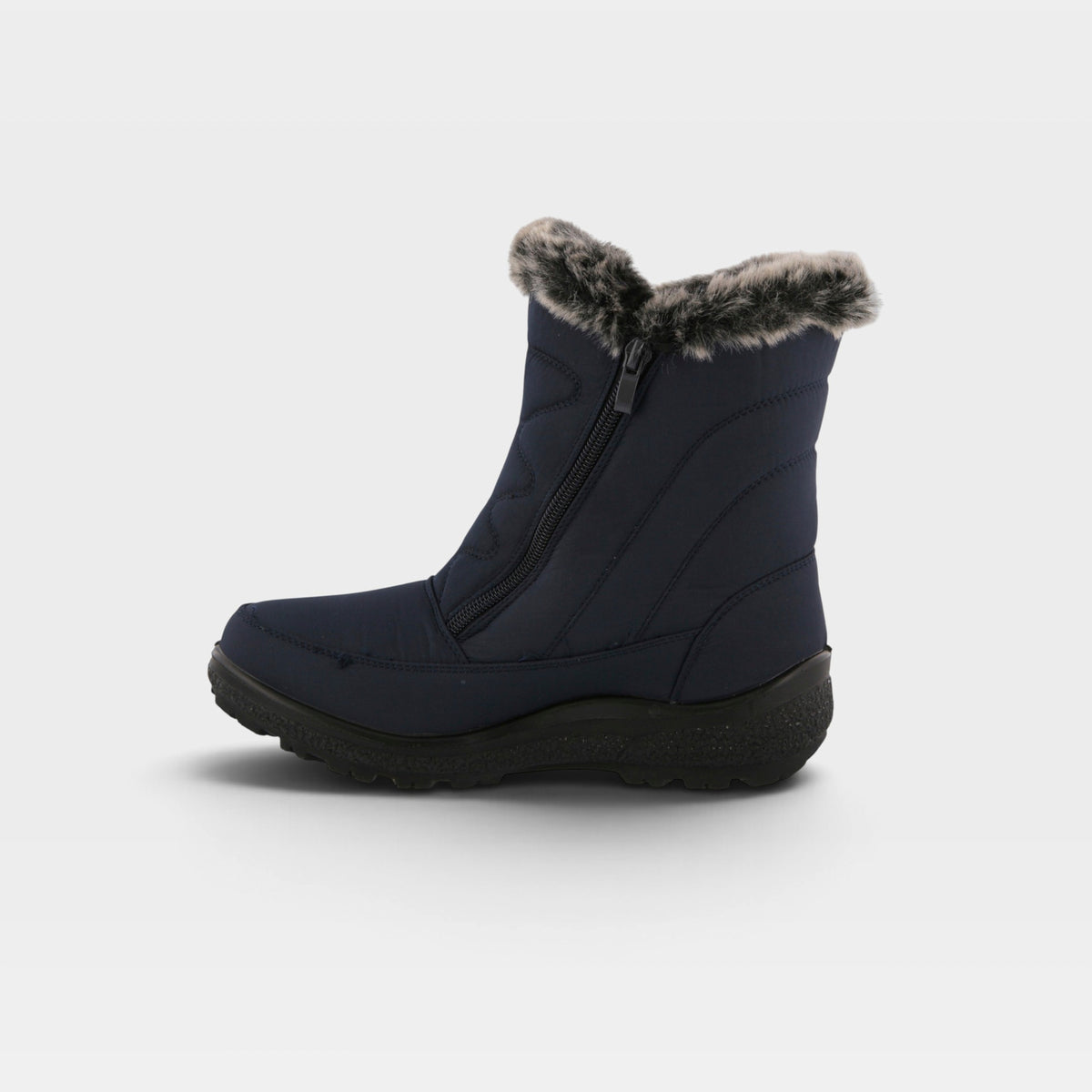 Flexus Persenia Navy Boot