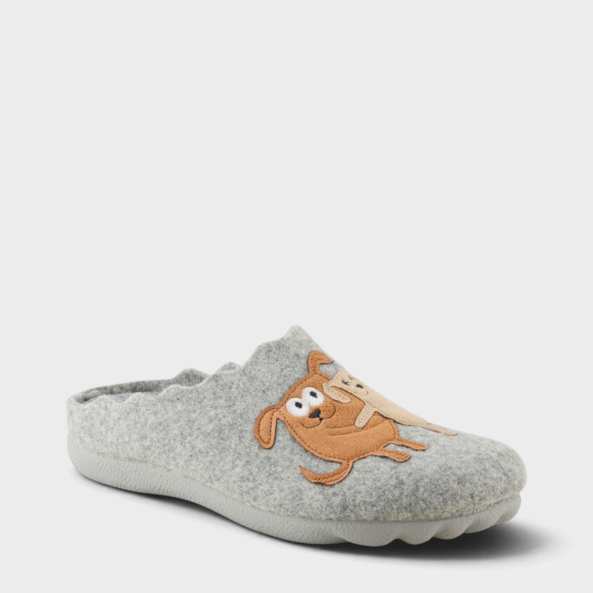 FLEXUS PETLOVE SLIPPER-1