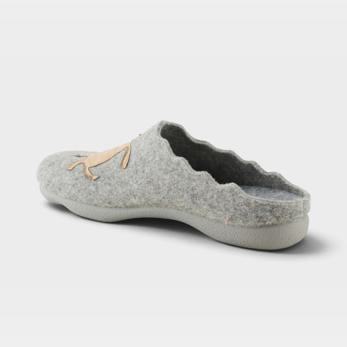 Flexus Petlove Grey Multi Slipper