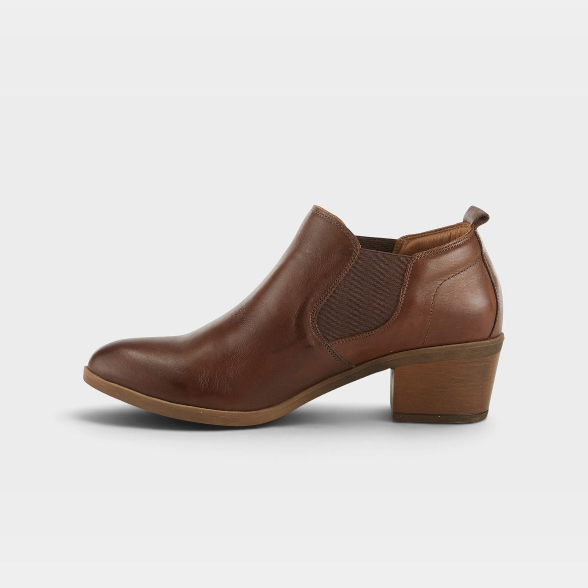 Spring Step Phaedra Brown Shootie