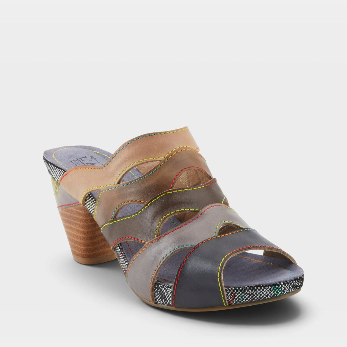 L'ARTISTE PITA SANDALS-7