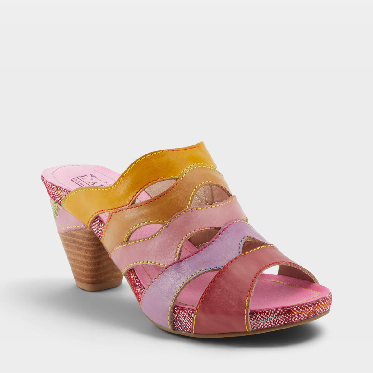 L'ARTISTE PITA SANDALS-19