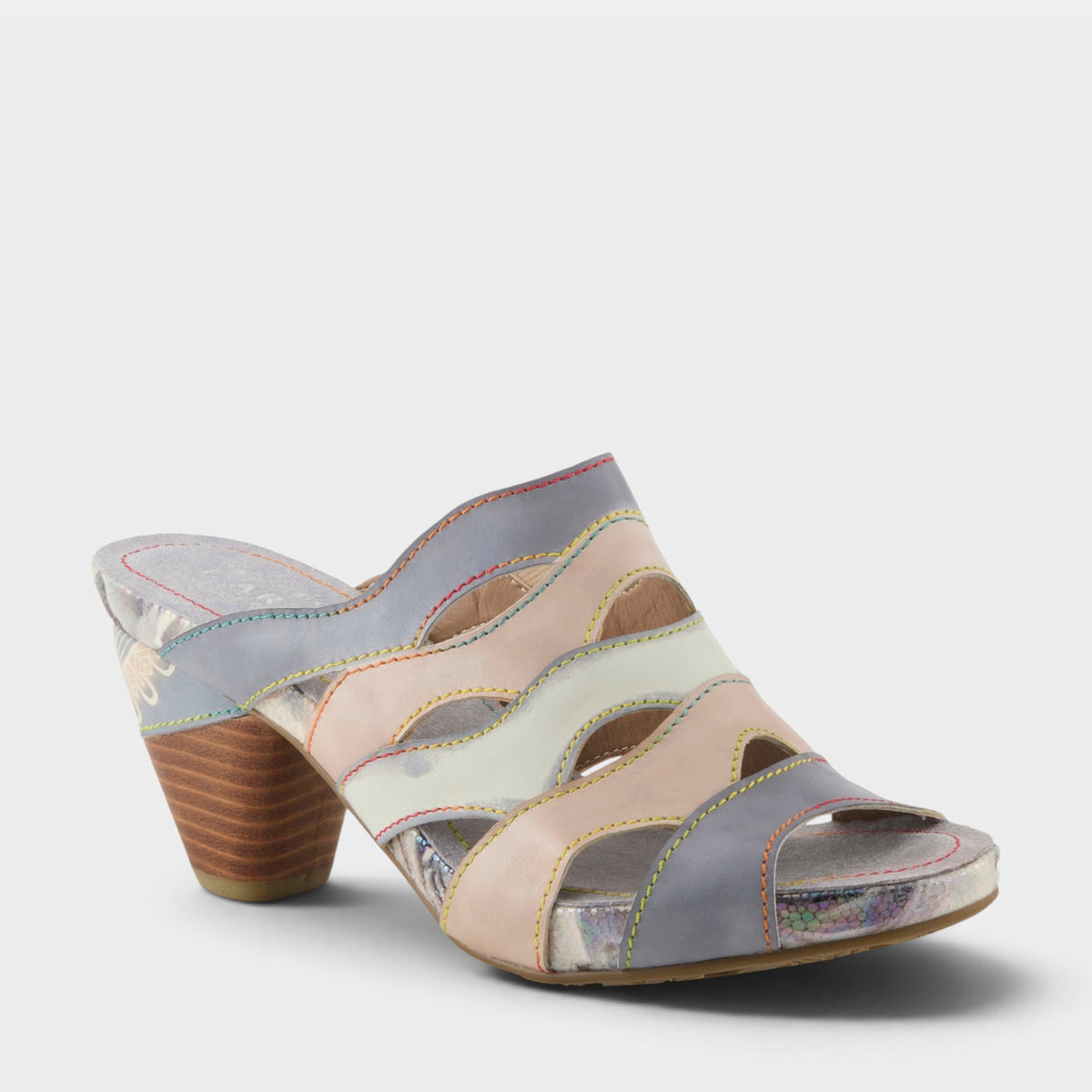 L'ARTISTE PITA SANDALS-1