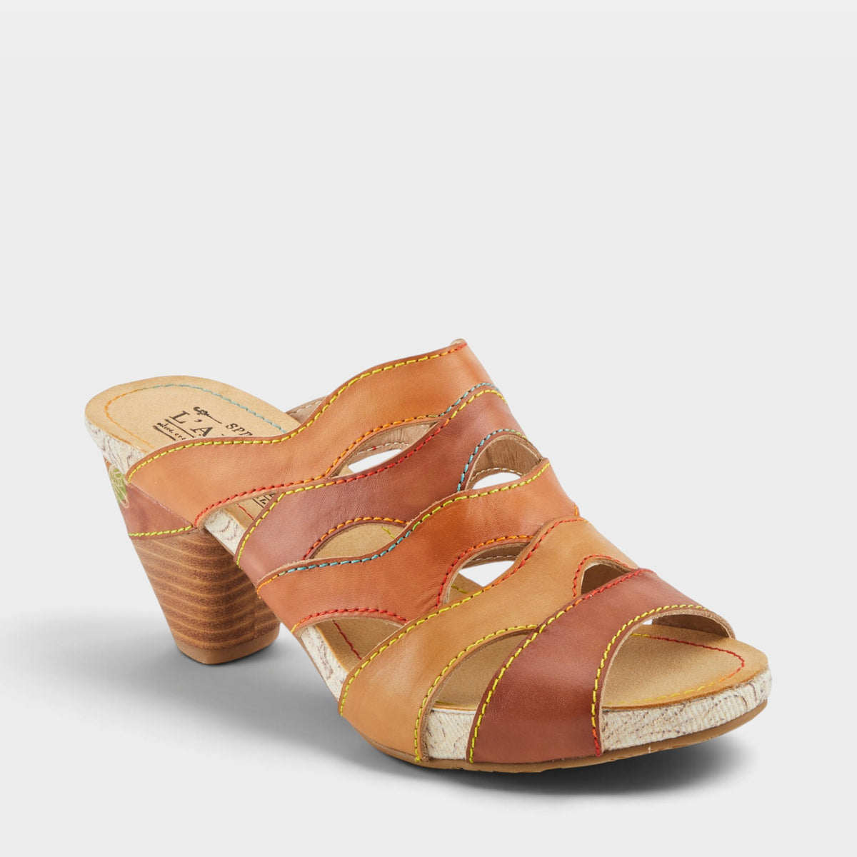 L'ARTISTE PITA SANDALS-25