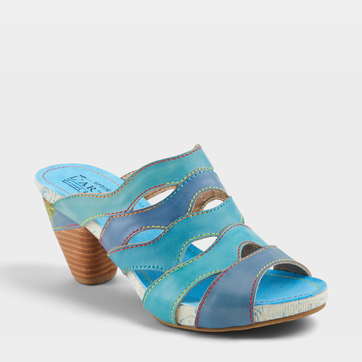 L'ARTISTE PITA SANDALS-13