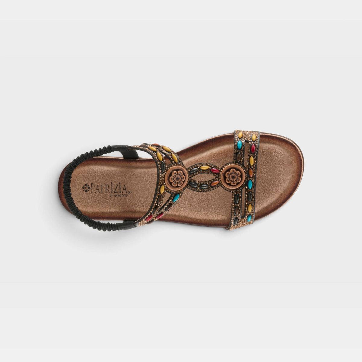 PATRIZIA PONYO SANDALS-4