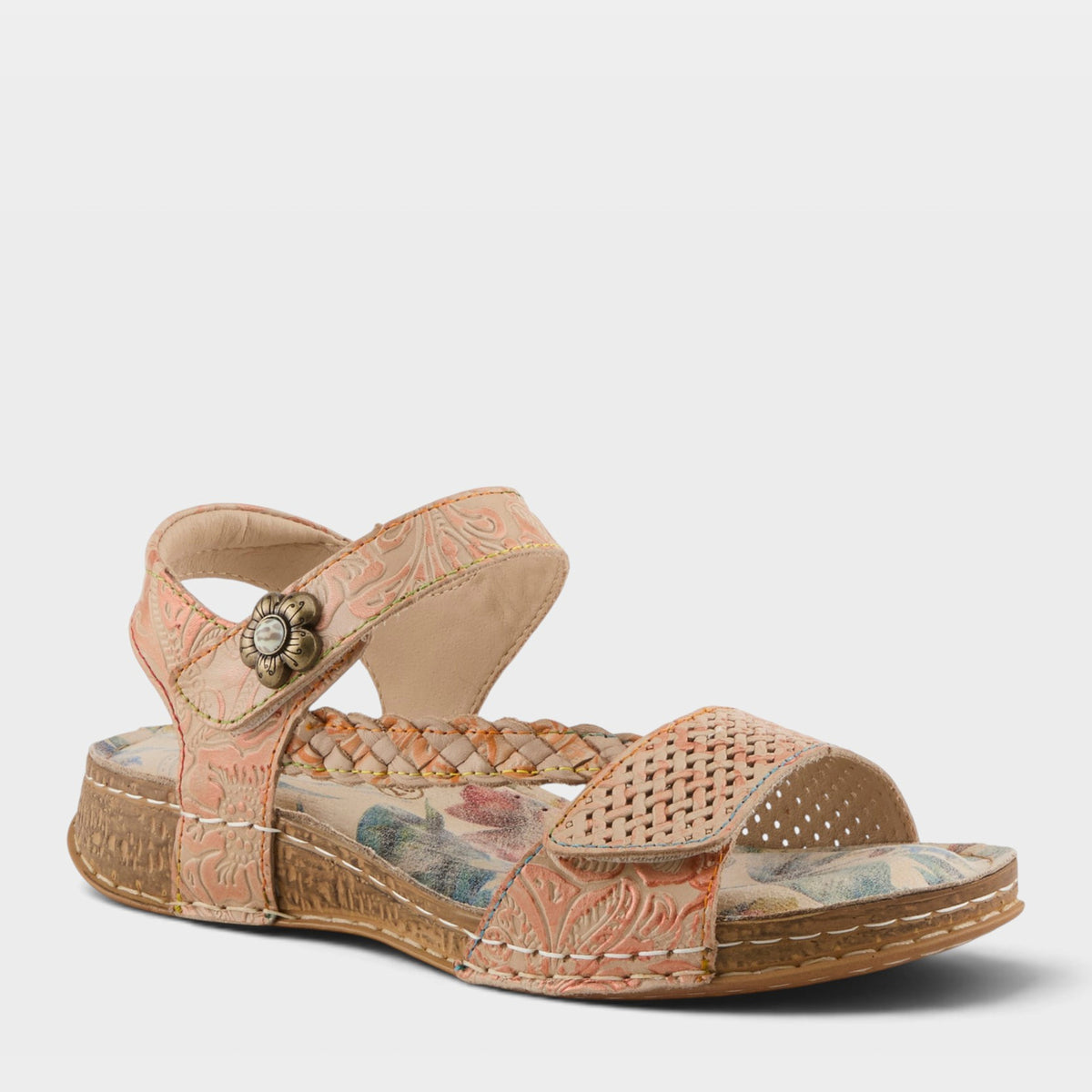 L'ARTISTE POPULAR SANDAL-25