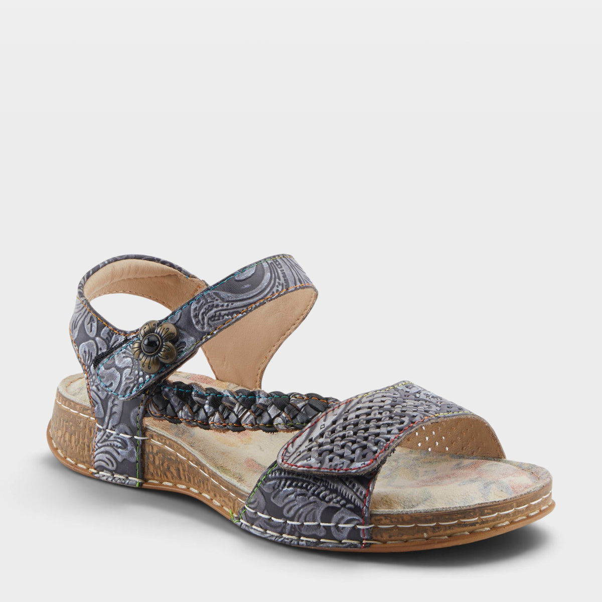 L'ARTISTE POPULAR SANDAL-37