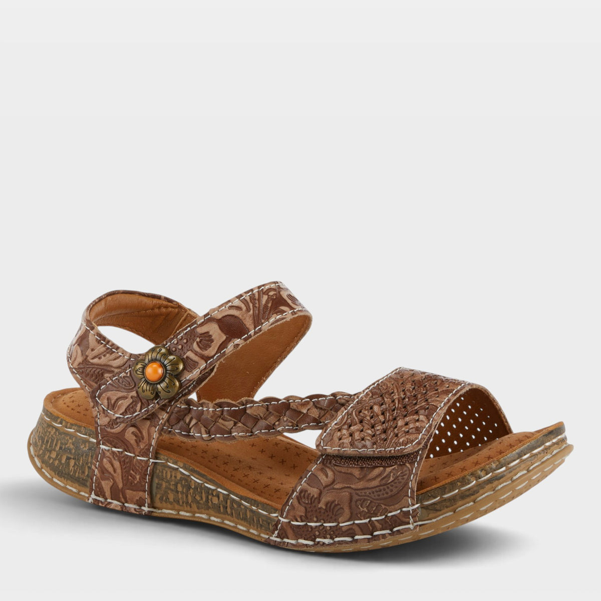 L'ARTISTE POPULAR SANDAL-43