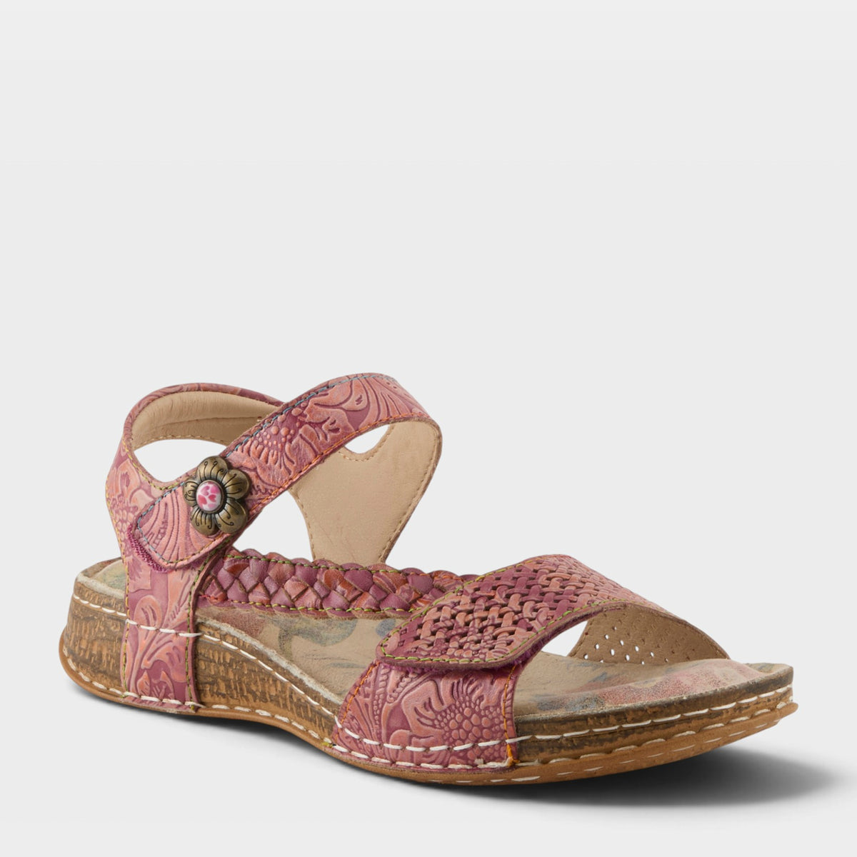 L'ARTISTE POPULAR SANDAL-1