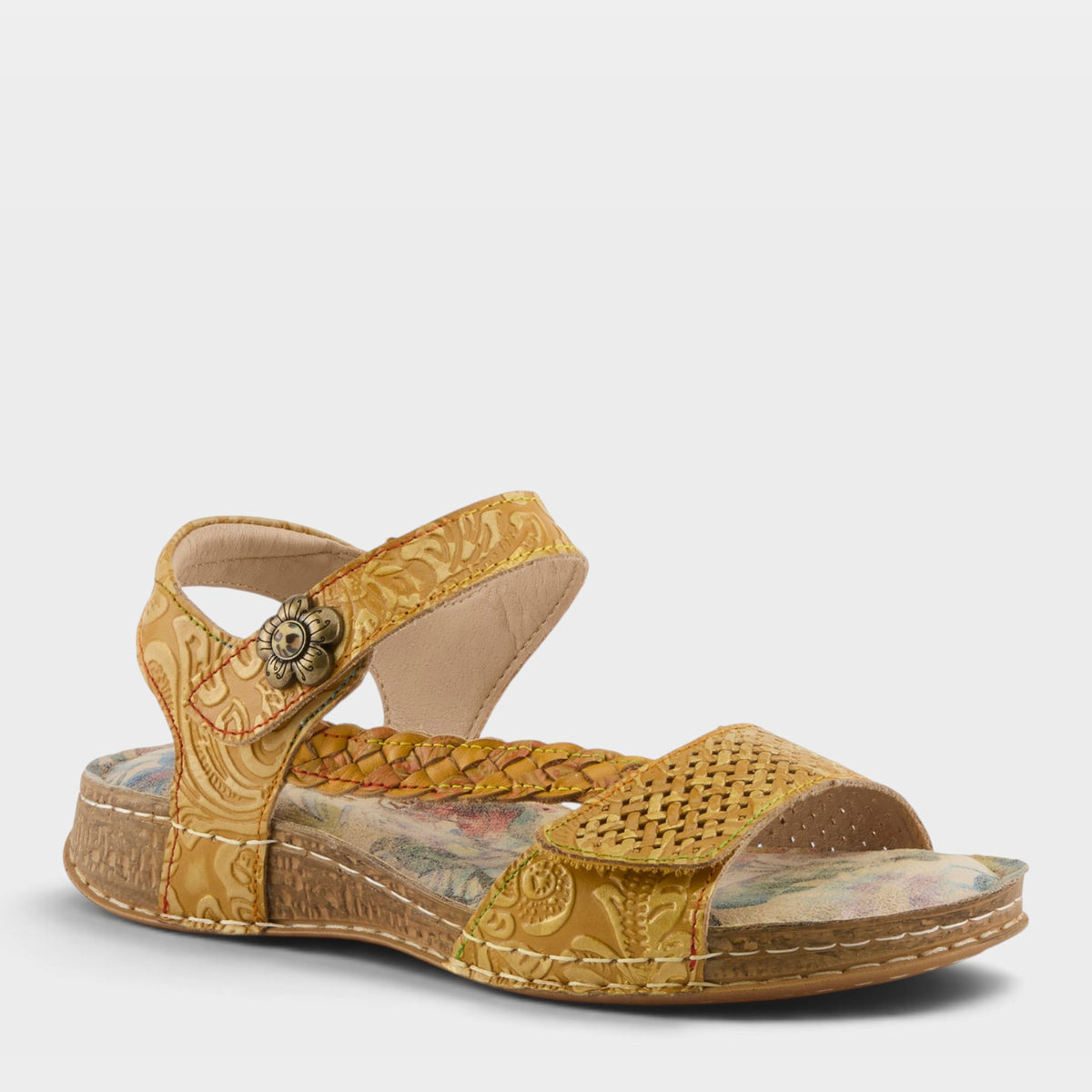 L'ARTISTE POPULAR SANDAL-13